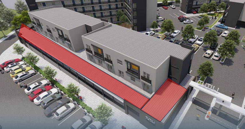 To Let commercial Property for Rent in Plumstead Western Cape